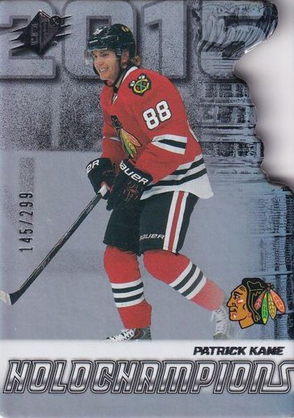 insert karta PATRICK KANE 22-23 SPx HoloChampions /299